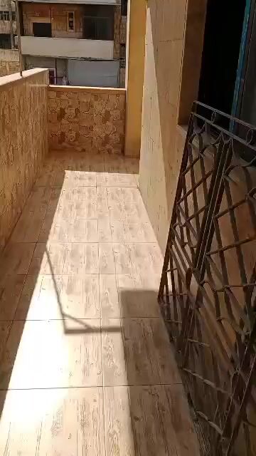 شقة سوبر ديلوكس للبيع بحي الإذاعة، حلب - خمس غرف رائعة