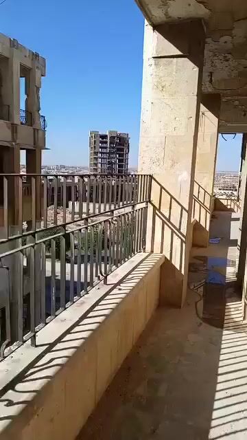 للبيع شقة حلب جمعية الزهراء اوتستراد المالية 