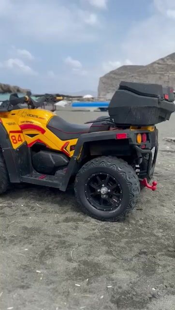 متور دباب٢٠١٧ اوديس اميركي  أوتوماتيك 800CC للبيع في اللاذقية