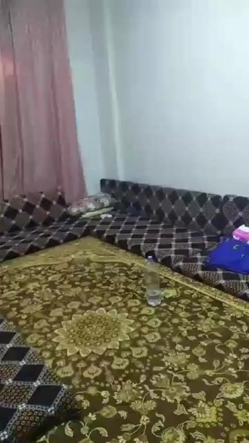 للبيع شقة 96م/طابق اول/ 3 غرف و منافع/الدانا قرب مشفى القدس