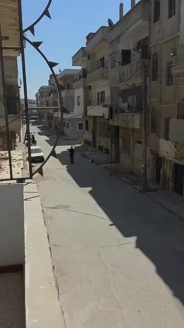 للبيع شقة حمص كرم شمشم شارع الاتحاد تجهيز ممتاز 