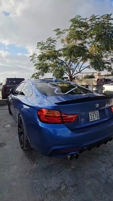 بي إم دبليو 2 سيريز 2014 مستعملة للبيع في إدلب