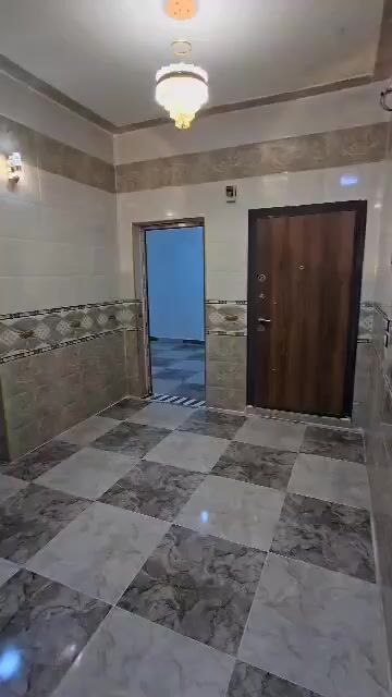 للبيع شقة في الدانا شارع الشلال طابق تالت ١٢٠متر