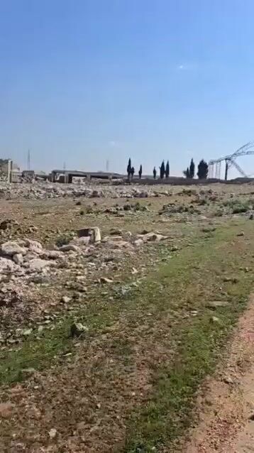 للبيع ارض بحلب بجانب مدرسة الحكمة