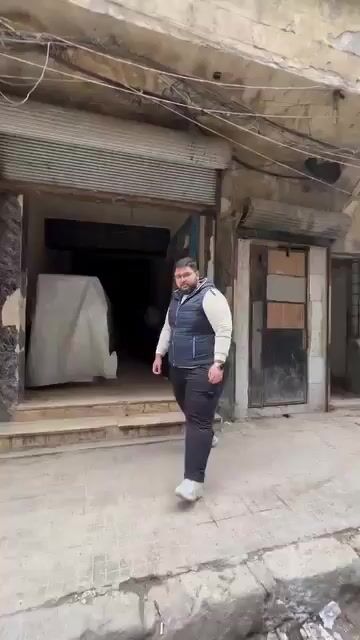 محلان للبيع في صلاح الدين، حلب بسعر 17,000 دولار