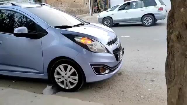 شفروليه سبارك 2014 للبيع  - حالة ممتازة ومميزات رائعة