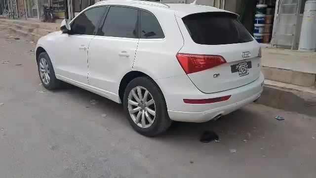 🚙 - Audi Q5 2012 V6 🚙 🔹 