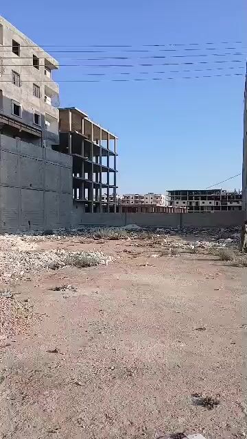 محضر تجاري مساحة 560متر 