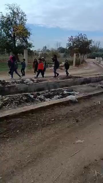 ارض مزارع ريف دمشق