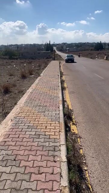 ارض زراعية بحمص ضمن منطقة ام العظام مساحة ١٣٠٠ متر