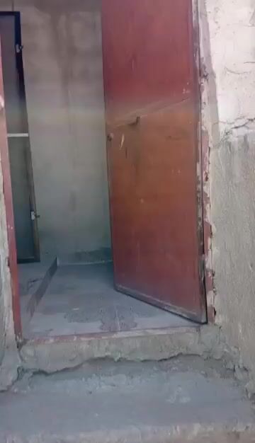 للبيع شقة جرمانا كرم صمادي غرفه وصالون وتراس واجهة