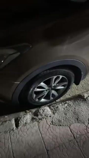 للبيع سنتافي دي ام وارد الخليج السياره ماناقصها ولا شي 