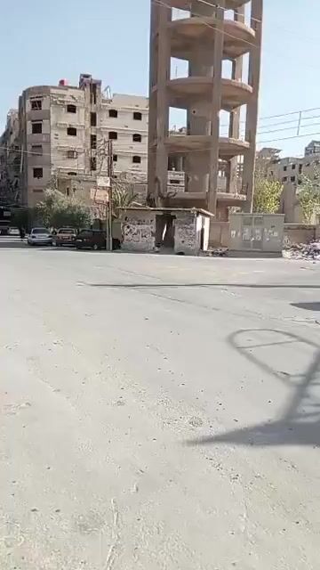 شقة طابق اول طابو اخضر مساحة 65 متر بين القصور والعسة بساحة العيد