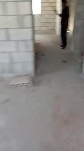 للبيع شقة عضم 75م طابق ثاني غرفتين و منافع/ ادلب سرمدا دوار ابو رستم