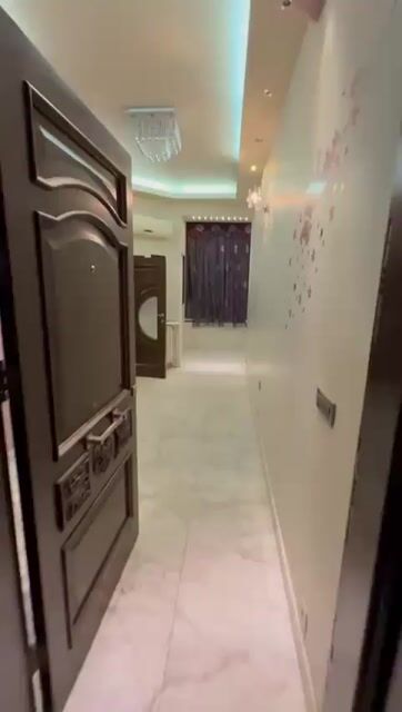سويت في المهاجرين غرفة وصالة للايجار السنوي فارغ 