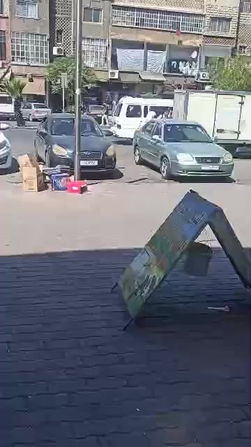 إيجار محل تجاري ٣٠م² في مساكن برزة - دمشق مع منافع