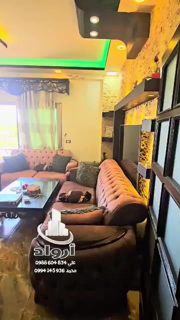 للبيع شقة طرطوس الشيخ سعد جديتي 